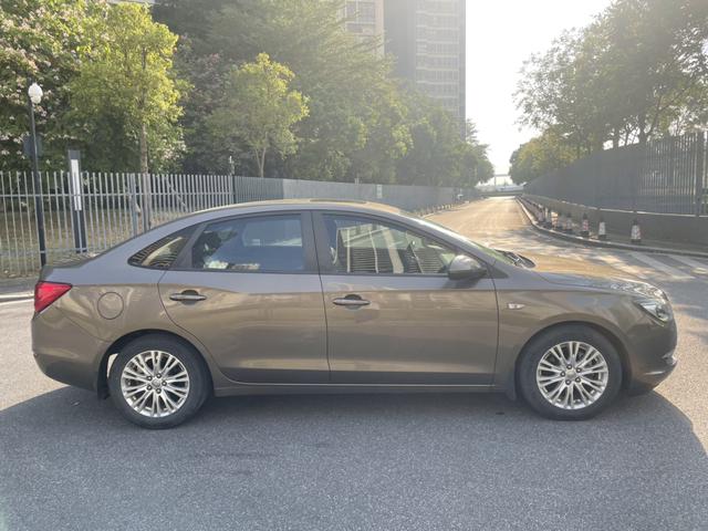 Certificated Used SAIC-GM Buick Excelle 2016 15N Automatic Luxury