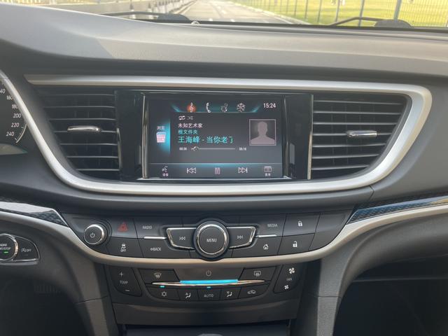 Certificated Used SAIC-GM Buick Excelle 2016 15N Automatic Luxury