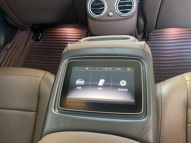 Certificated Used Mercedes-Benz E-Class 2017 E 320 L Sport 4MATIC