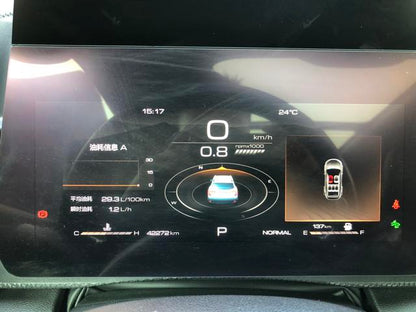 Certificated Used GWM Haval Big Dog 2021 1.5T Two-Wheel Drive Border Collie Edition