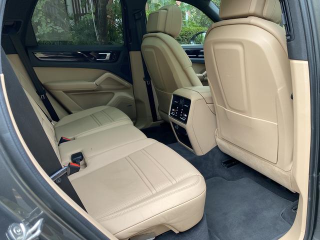 Certificated Used Porsche Cayenne 2019 3.0T