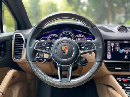 Certificated Used Porsche Cayenne 2019 3.0T