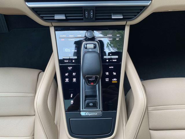 Certificated Used Porsche Cayenne 2019 3.0T