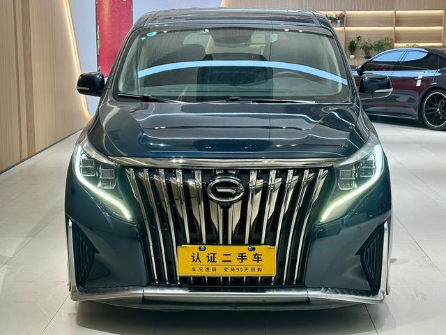 Certificated Used GAC Trumpchi M8 2020 390T Zun GUI Master Edition