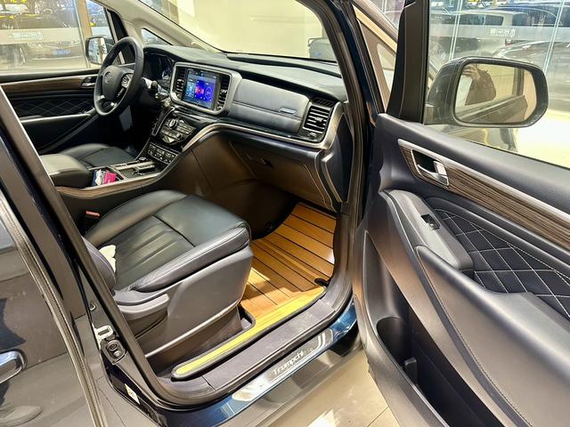 Certificated Used GAC Trumpchi M8 2020 390T Zun GUI Master Edition