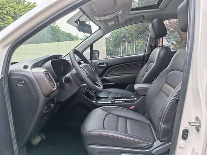 Certificated Used GAC Trumpchi GS3 2017 Model 200T Automatic Luxury Edition