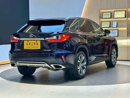 Certificated Used Lexus RX 2016 300 4WD Elegant Edition National V