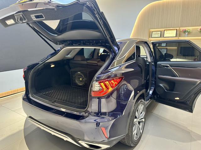 Certificated Used Lexus RX 2016 300 4WD Elegant Edition National V