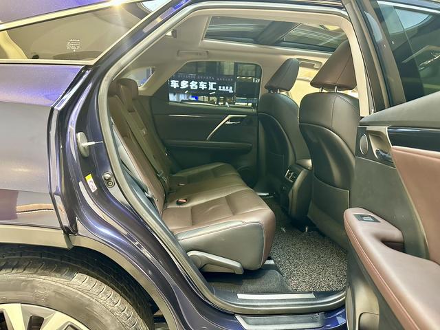 Certificated Used Lexus RX 2016 300 4WD Elegant Edition National V