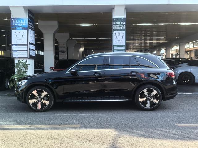 Certificated Used Beijing Benz GLC 2022 300 L 4MATIC Dynamic