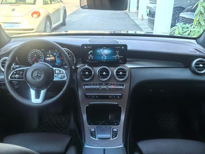 Certificated Used Beijing Benz GLC 2022 300 L 4MATIC Dynamic