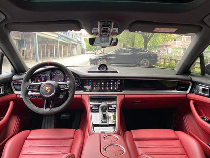 Certificated Used Porsche Panamera 2023 Facelift Executive Extended Platinum Edition 2.9T