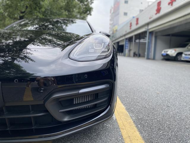Certificated Used Porsche Panamera 2023 Facelift Executive Extended Platinum Edition 2.9T