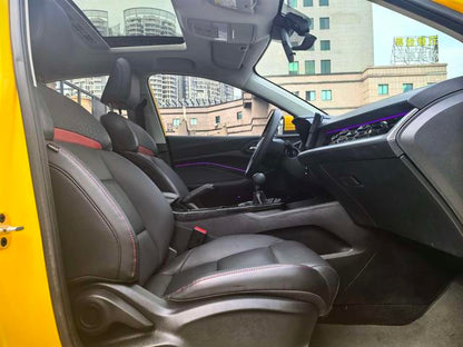 Certificated Used Roewe MG5 2022 180DVVT Manual Youth Fashion Edition