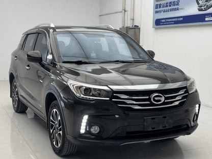 Certificated Used GAC Trumpchi GS4 2015 200T G-DCT Jingying Edition