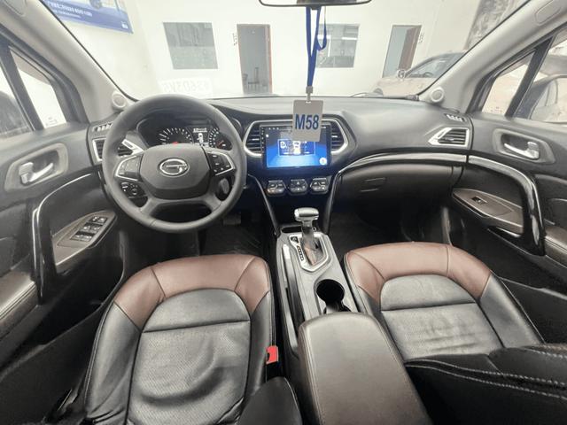 Certificated Used GAC Trumpchi GS4 2015 200T G-DCT Jingying Edition