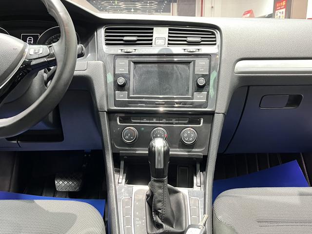 Certificated Used FAW-Volkswagen Golf 2018 1.6L Automatic Comfortable Type