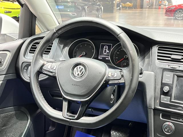 Certificated Used FAW-Volkswagen Golf 2018 1.6L Automatic Comfortable Type