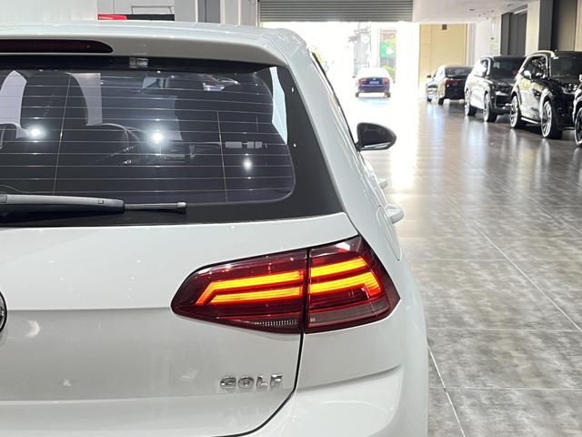 Certificated Used FAW-Volkswagen Golf 2018 1.6L Automatic Comfortable Type