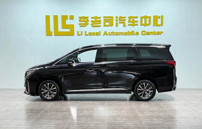 Certificated Used GAC Trumpchi M8 2021 Lingxiu Series 390T Luxury Edition