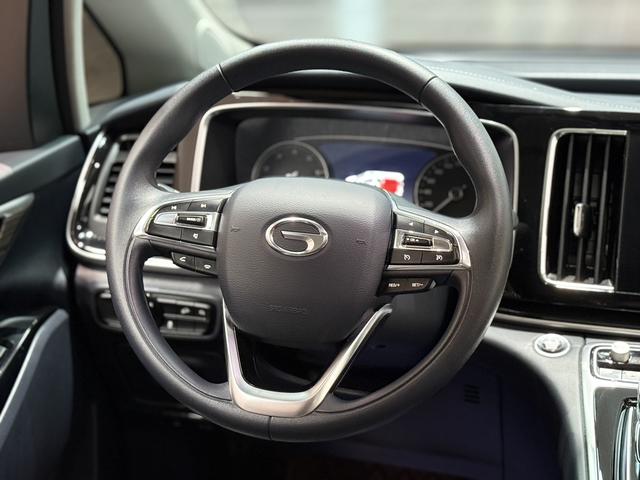 Certificated Used GAC Trumpchi M8 2021 Lingxiu Series 390T Luxury Edition