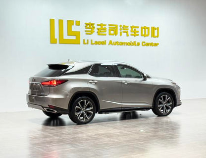 Certificated Used Lexus RX 2020 Facelift 300 4WD Elegant Edition