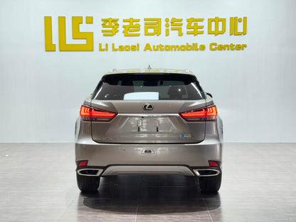 Certificated Used Lexus RX 2020 Facelift 300 4WD Elegant Edition