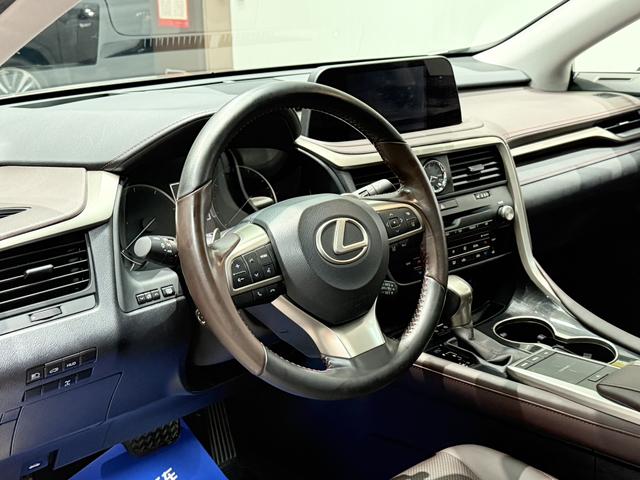 Certificated Used Lexus RX 2020 Facelift 300 4WD Elegant Edition