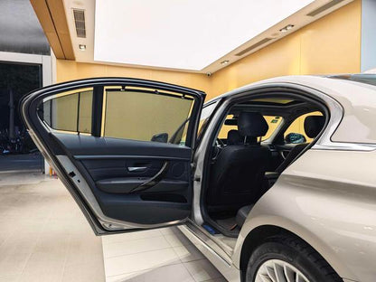 Certificated Used BMW 3 Series 2014 Model 320Li Luxury Design Package