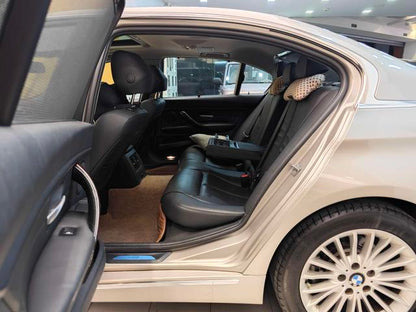 Certificated Used BMW 3 Series 2014 Model 320Li Luxury Design Package