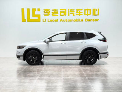 Certificated Used GAC Honda Breeze 2020 240TURBO CVT 2WD Luxury Edition