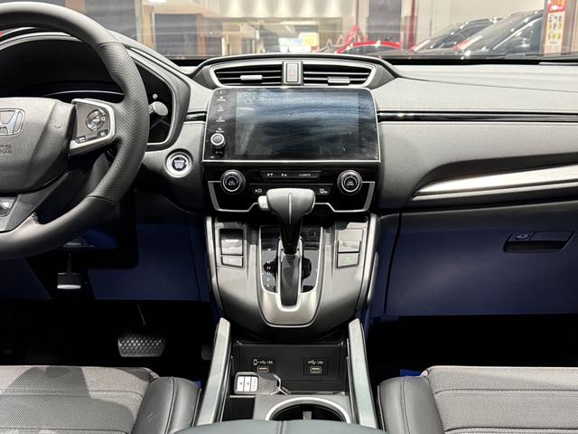 Certificated Used GAC Honda Breeze 2020 240TURBO CVT 2WD Luxury Edition