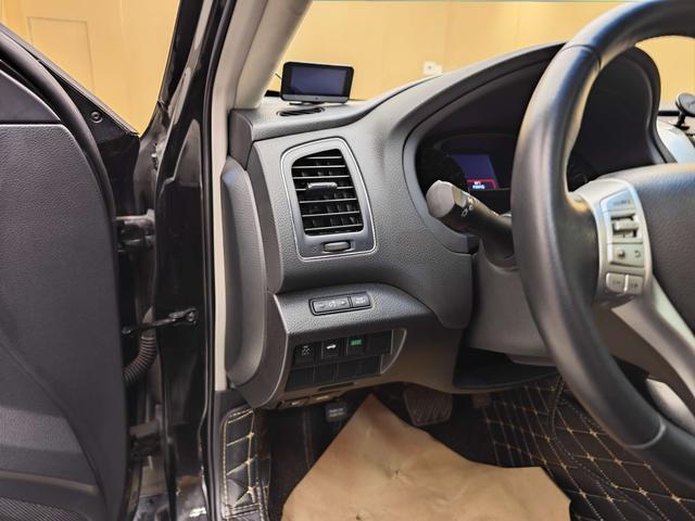 Certificated Used Dongfeng Nissan Teana 2018 2.0L XL Zhijin Version