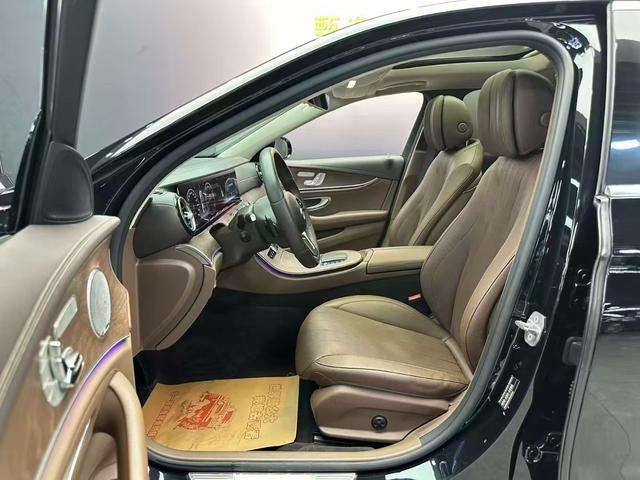 Certificated Used Mercedes-Benz E-Class 2019 E 300 L Fashion