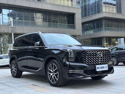 Certificated Used GAC Trumpchi GS8 2022 Pilot Series 2.0TGDI Two-Wheel Drive Luxury Intelligent Connect Edition 7-Seat