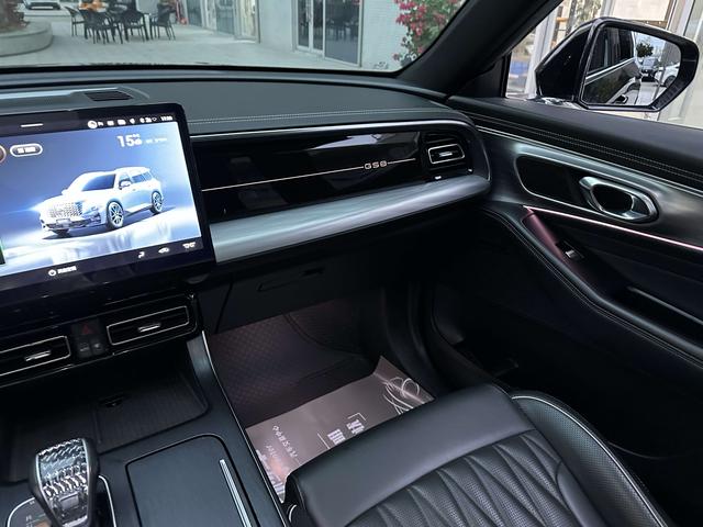 Certificated Used GAC Trumpchi GS8 2022 Pilot Series 2.0TGDI Two-Wheel Drive Luxury Intelligent Connect Edition 7-Seat