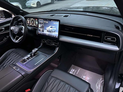 Certificated Used GAC Trumpchi GS8 2022 Pilot Series 2.0TGDI Two-Wheel Drive Luxury Intelligent Connect Edition 7-Seat