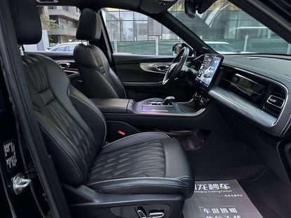 Certificated Used GAC Trumpchi GS8 2022 Pilot Series 2.0TGDI Two-Wheel Drive Luxury Intelligent Connect Edition 7-Seat