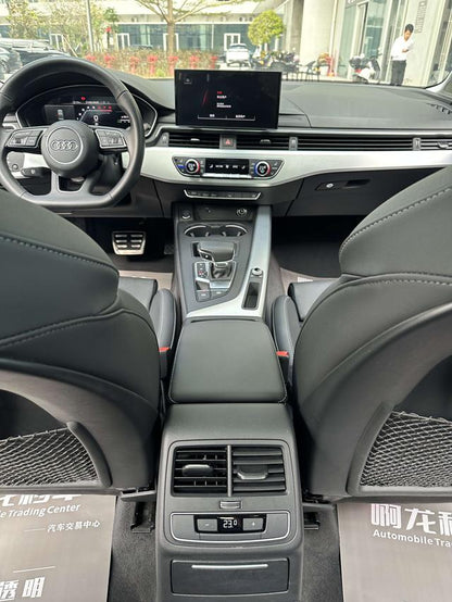 Certificated Used FAW-Audi A4L 2022 40 TFSI Luxury Dynamic Type