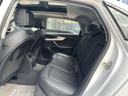 Certificated Used FAW-Audi A4L 2022 40 TFSI Luxury Dynamic Type