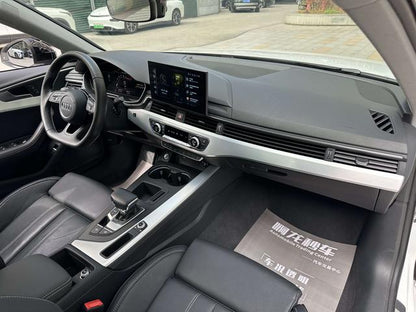 Certificated Used FAW-Audi A4L 2022 40 TFSI Luxury Dynamic Type