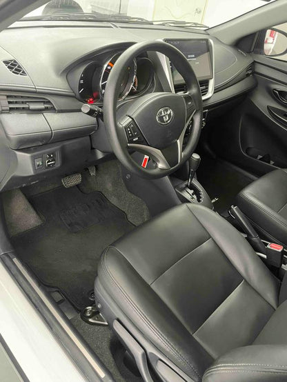 Certificated Used GAC Toyota YARIS L Zhixuan 2021 ZhixuanX 1.5L CVT Leading Edition