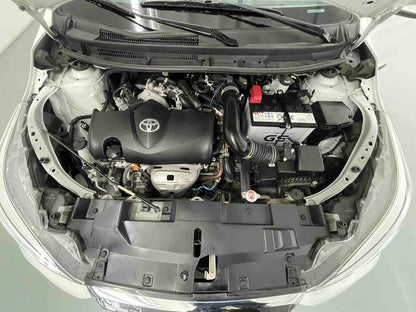 Toyota Yaris L Zhixuan 2021 ZhixuanX 1.5L CVT Leading Edition d'occasion certifiée GAC