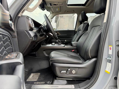 Certificated Used GWM Tank 300 2021 Off-Road Version 2.0T Conqueror