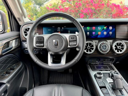 Certificated Used GWM Tank 300 2021 Off-Road Version 2.0T Conqueror