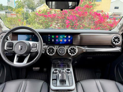 Certificated Used GWM Tank 300 2021 Off-Road Version 2.0T Conqueror