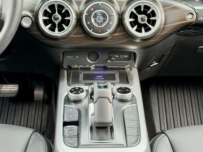 Certificated Used GWM Tank 300 2021 Off-Road Version 2.0T Conqueror