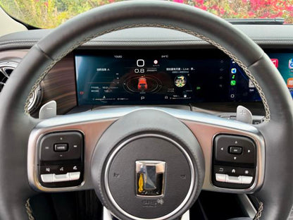 Certificated Used GWM Tank 300 2021 Off-Road Version 2.0T Conqueror