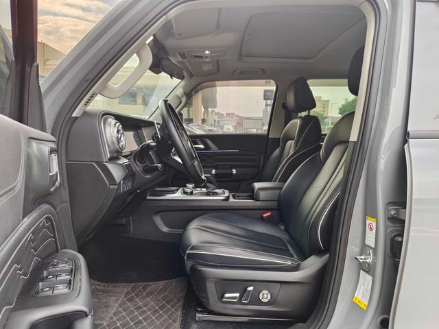 Certificated Used Tank 300 2021 Model Off-Road Edition 2.0T Conqueror