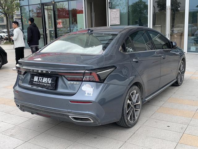 Certificated Used Chery Arrizo 5 PLUS 2021 Xiaoze 1.5T CVT Zhi PLUS